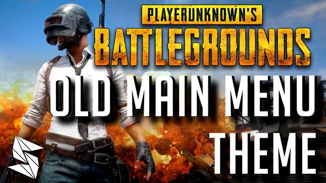 Playerunknown's Battlegrounds | Old Main Menu Theme смотреть онлайн