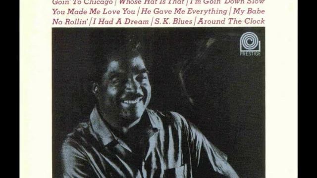 Jimmy Witherspoon - Goin' to Chicago Blues смотреть онлайн