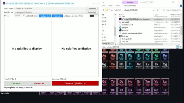 ❌PES 2021❌ | DATA PACK UPDATE ⏫ смотреть онлайн
