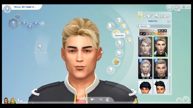 Meet the Banks Family- Simcity- Sims 4. смотреть онлайн