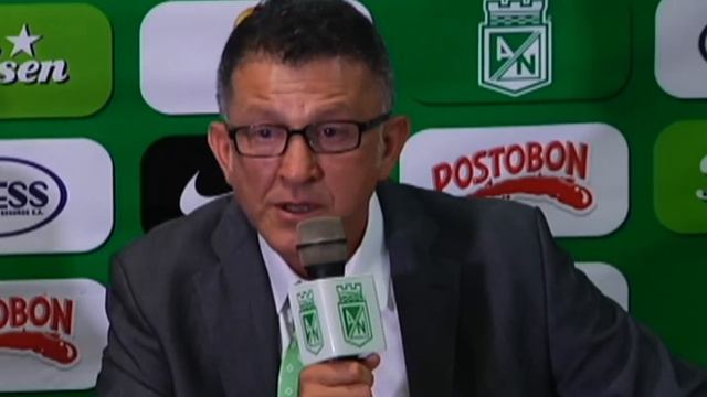 Juan Carlos Osorio se despidió de Atlético Nacional [Noticias] - TeleMedellin смотреть онлайн