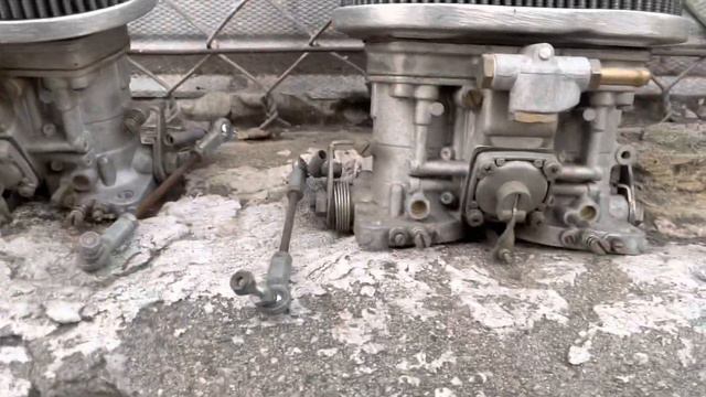 Cb performance reversed IDF Webber kits & street fighter heads. смотреть онлайн
