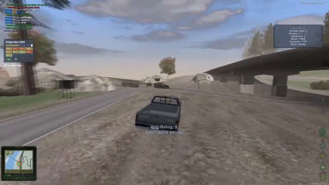 MTA DayZ Ultimate - Run #9 смотреть онлайн