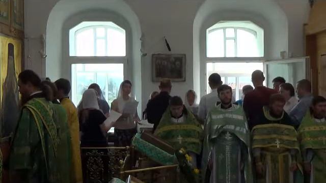 Единородный Сыне Гречанинов 21 08 19 смотреть онлайн