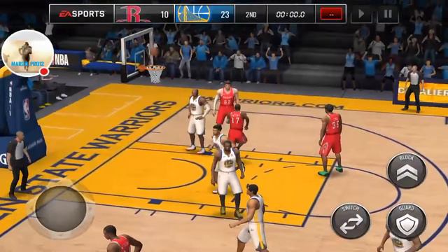 My NBA LIVE Mobile Stream смотреть онлайн