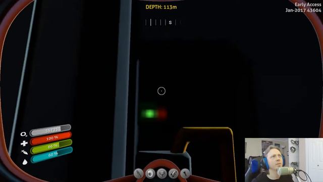 BIG BAD CRASH - Subnautica Gameplay S1 Ep7 смотреть онлайн