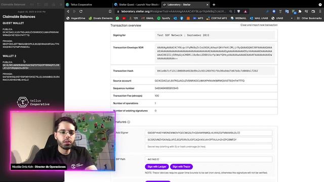 16: Claimable Balance - Stellar Quest Español смотреть онлайн