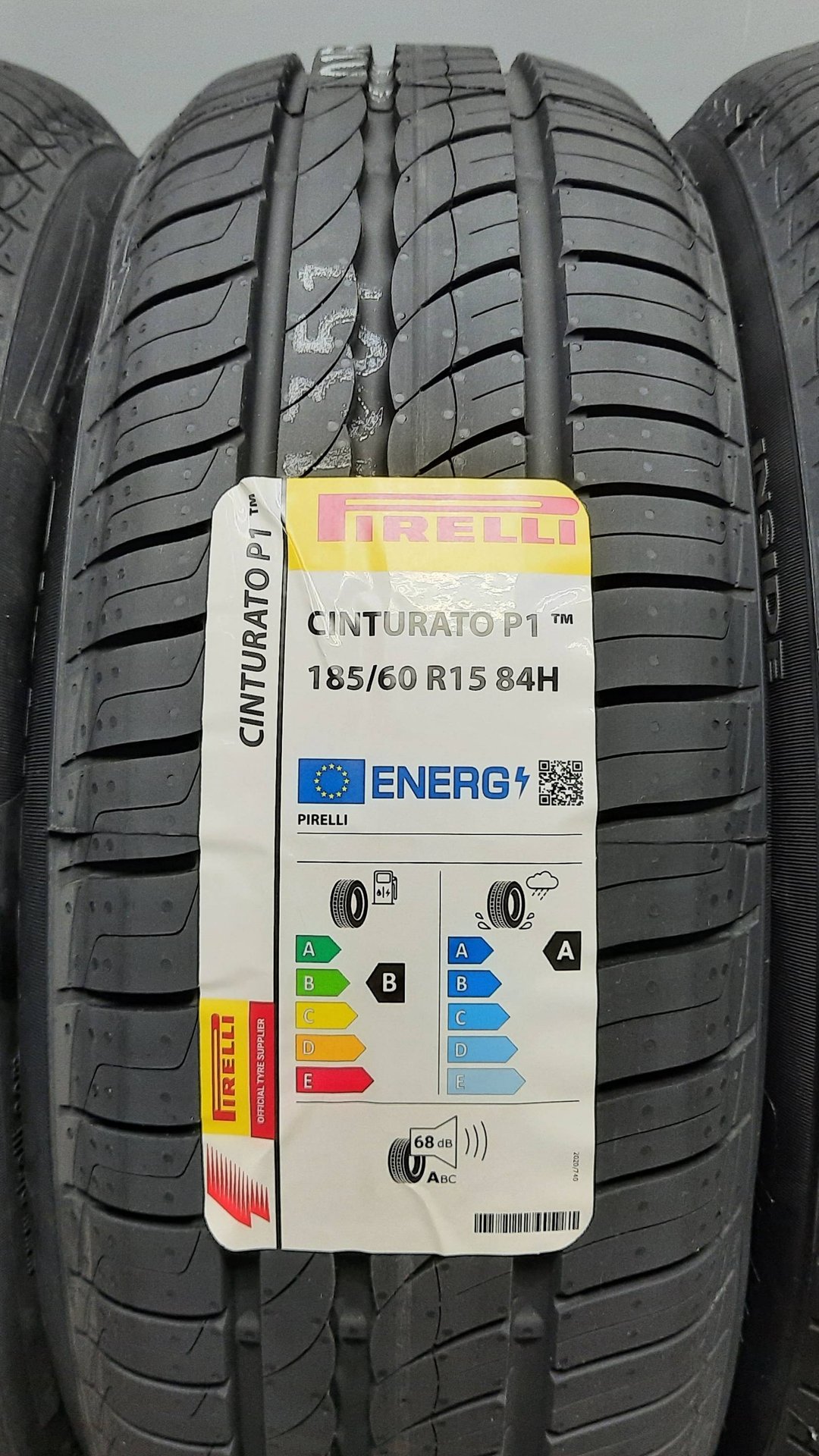 PIRELLI CINTURATO P1 VERDE 185/60 R15 84H