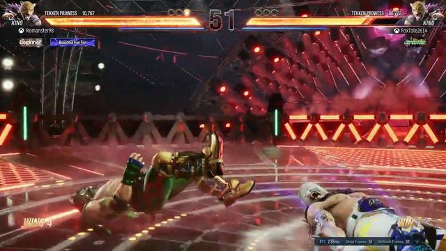 Tekken 8 - Online Battle on Xbox Network #3 - (Cinco De Mayo Edition) смотреть онлайн