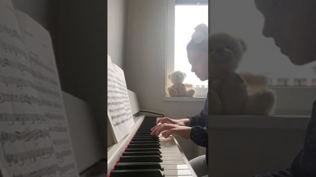 Uzeyir Hajibeyov-lullaby | Performed by Ayan Mammadova смотреть онлайн
