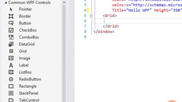 01.Introduction -02. Hello WPF Demo смотреть онлайн