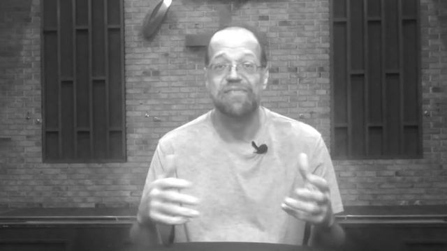 Motivational Monday Devos with Pastor Brian. "Knowing Jesus". смотреть онлайн