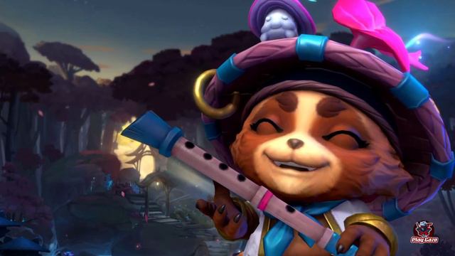 SPIRIT BLOSSOM | League of Legends: Wild Rift смотреть онлайн