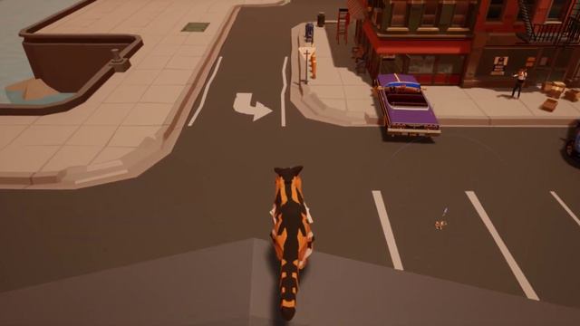 Goat simulator but with cats? | Heist kitty | FIRST LOOK | MP | yunghenney смотреть онлайн