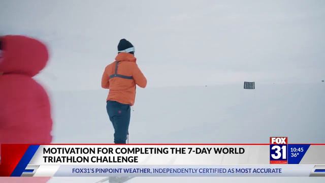 Raymond Braun on FOX 31 Denver смотреть онлайн