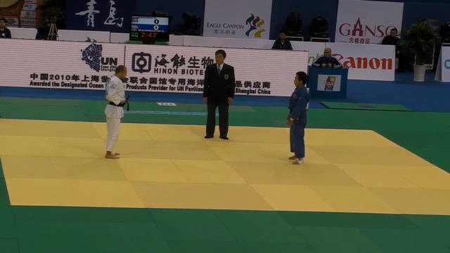 GP Qingdao 2011 66 P1 GADANOV Alim RUS BUUVEIBAATAR Khishigbayar MGL смотреть онлайн
