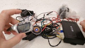 Снятие с охраны без брелка Scher-Khan Magicar 5