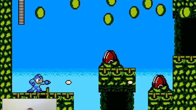 KingLink86's Gameplay Of Megaman X Street Fighter: Mega Man Vs Blanka Part 4 смотреть онлайн