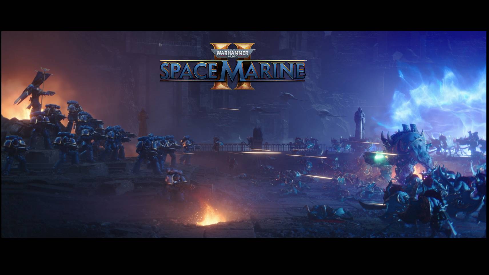 Warhammer 40000 SPACE MARINE 2 - Часть 11. Финальная битва смотреть онлайн