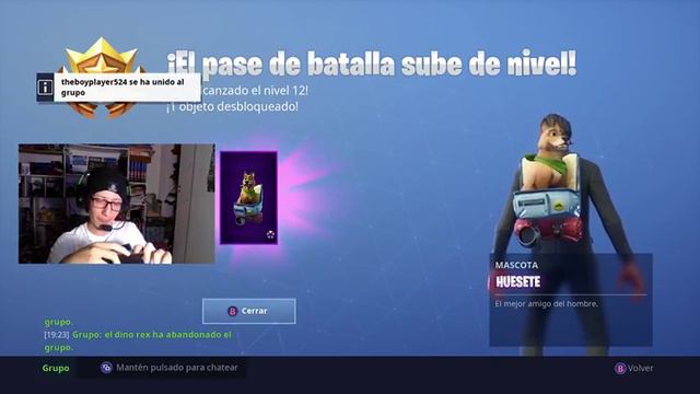 🔴 ¡JOHN WICK EN BUSCA DE SU PERRO| La Sombra en Fortnite смотреть онлайн