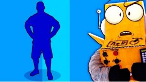 {robzi} ПОЛУЧИЛ СЕКРЕТНУЮ НАГРАДУ ЗА ИСПЫТАНИЕ 😱 ДЖОН СИНА BRAWL STARS