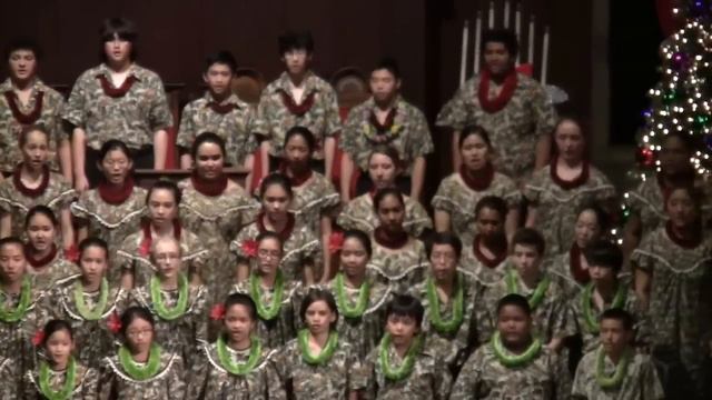 HYOC 51st Annual Christmas Concert: Celtic Blessing of Light смотреть онлайн