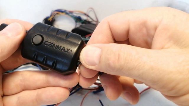 Антенна Cenmax ST-6A смотреть онлайн