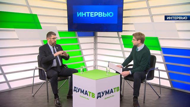 Интервью Бориса Менделевича о медицинском обследовании автомобилистов смотреть онлайн