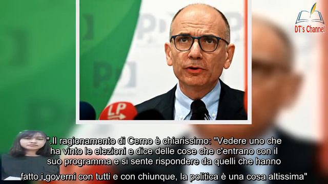 Tagadà, Cerno umilia Letta Sinistra annacquata E Meloni смотреть онлайн