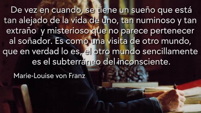 El Mensaje Oculto De Los Sueños I Carl Gustav Jung смотреть онлайн