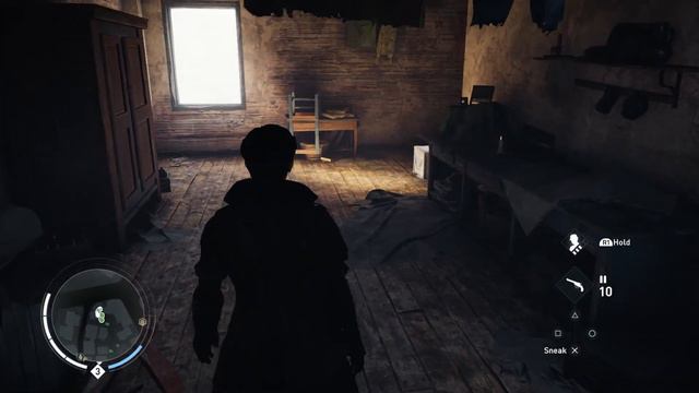 Assassin's Creed Syndicate - PS4 - Gang Stronghold - Battersea Bellows (Blind)