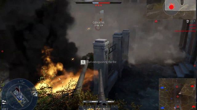 Great game in M4 Tipo | War Thunder Kill Compilation смотреть онлайн