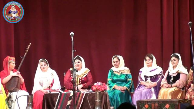 aşıq Pəri məclisi Kəlağayı konserti 2019 смотреть онлайн