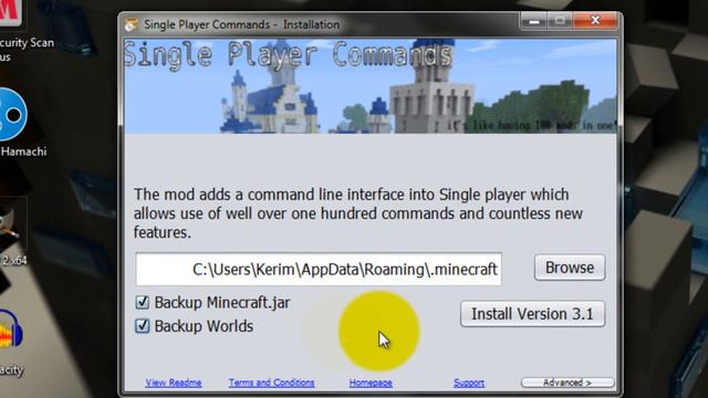 Minecraft SingleplayerCommands Installation 1.1 [GER/HD] / MultiMCZocker смотреть онлайн