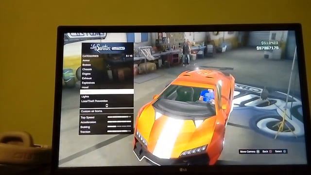 gta 5 ps3 gameplay смотреть онлайн