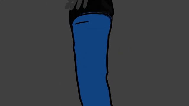Blender GITS/Borderlands Character concept смотреть онлайн