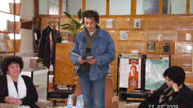 Stefan Krastev Horizont 0001 смотреть онлайн