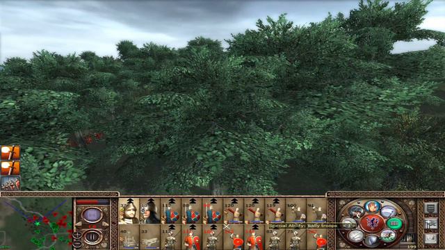 Medieval II : Brittania : Viking Invasion ! Ep #28 смотреть онлайн