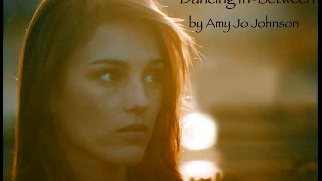 Flashpoint: Amy Jo Johnson - Dancing In-between смотреть онлайн