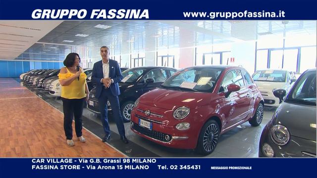 GRUPPO FASSINA V2 18-07-18 смотреть онлайн