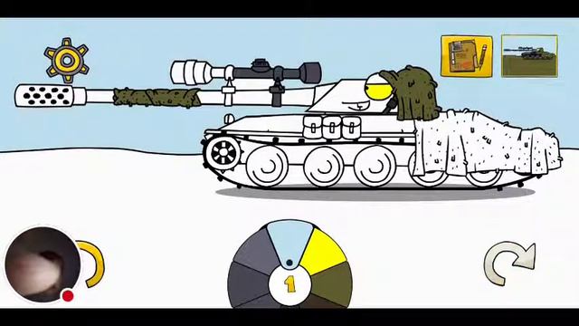 Стрим игры "Tanktoon". смотреть онлайн