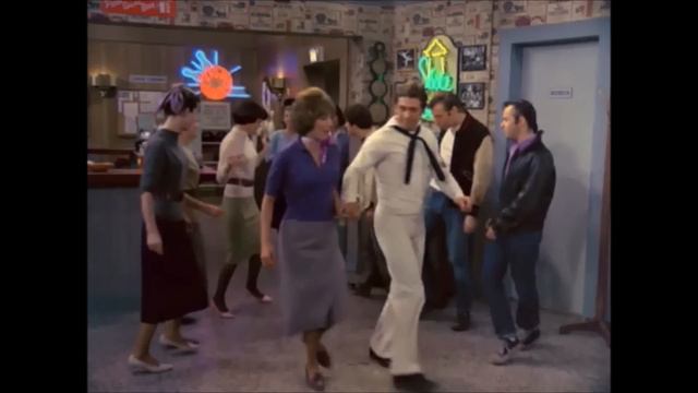 Laverne and Shirley Opening Credits and Theme Song смотреть онлайн