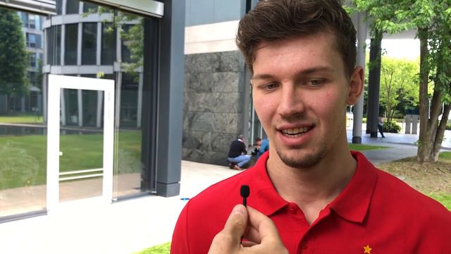 INFRÖR F4: Christian Dissinger смотреть онлайн