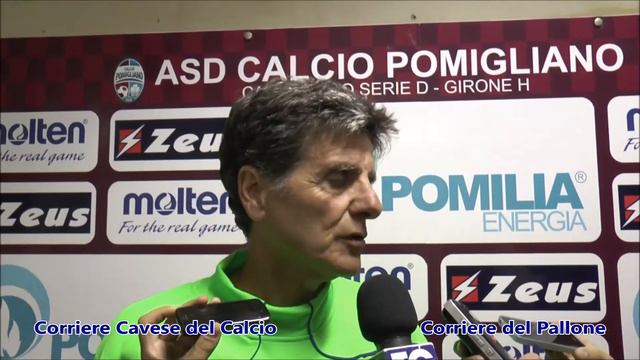 VIDEO: Cavese, palla in rete - 9^ giornata. Pomigliano-Cavese 0-0, 02/11/2014 смотреть онлайн