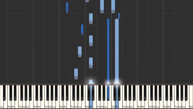 Main Theme (from The Long Dark: Wintermute) - Cris Velasco | Beginner Piano Tutorial смотреть онлайн