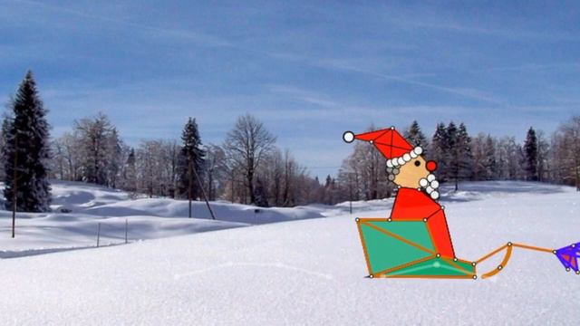 Rudolph in the snow смотреть онлайн