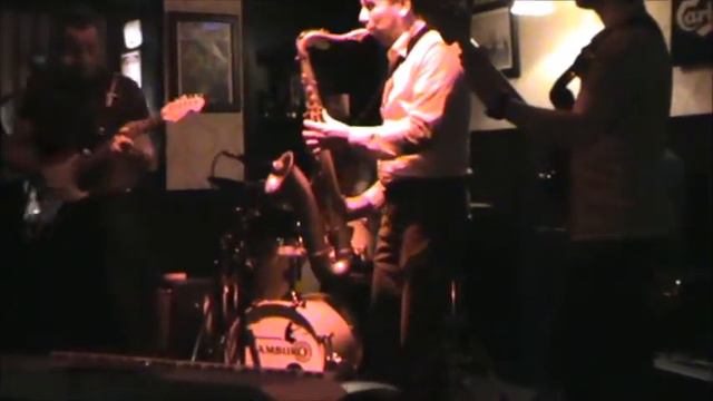Jam Session 25.03.2015 - MyHouse CountryTavern - Sax смотреть онлайн