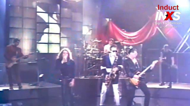 What You Need, INXS Live Arsenio Hall 1991 | Sign & Share Petition Go To InductINXS.com смотреть онлайн
