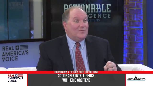 BREAKING: John Solomon says DC police keeping interviews with key capitol security officials secret смотреть онлайн
