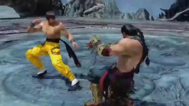 Tekken 7: Character Roster Gameplay Trailer. смотреть онлайн